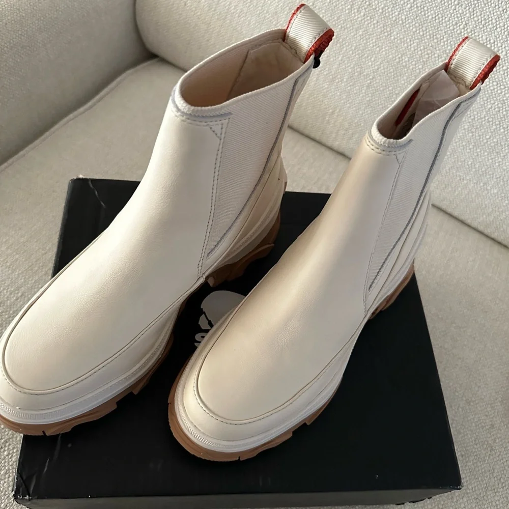 Sorel Brex Boot Chelsea WP Boot - Picture 5 of 16